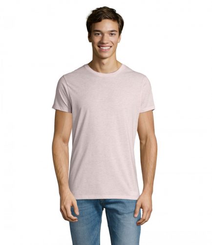 REGENT FIT REGENT F férfi T-Shirt 150g, heather pink