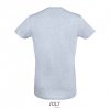 REGENT FIT REGENT F férfi T-Shirt 150g, heather sky