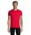 REGENT FIT REGENT F férfi T-Shirt 150g, piros