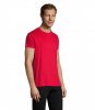 REGENT FIT REGENT F férfi T-Shirt 150g, piros