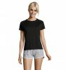 SPORTY WOMEN SPORTY női T-Shirt 140g, kőszürke