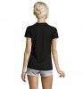 SPORTY WOMEN SPORTY női T-Shirt 140g, kőszürke