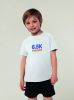 SPORTY KIDS SPORTY gyermek T-Shirt 140g, kék