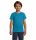 SPORTY KIDS SPORTY gyermek T-Shirt 140g, kék