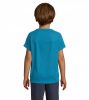 SPORTY KIDS SPORTY gyermek T-Shirt 140g, kék