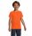 SPORTY KIDS SPORTY gyermek T-Shirt 140g, neon narancs