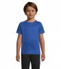 SPORTY KIDS SPORTY gyermek T-Shirt 140g, királykék