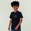 REGENT FIT KIDS REGENT F gyermek T-Shirt, áttetszo szürke