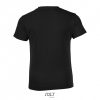 REGENT FIT KIDS REGENT F gyermek T-Shirt, áttetszo szürke