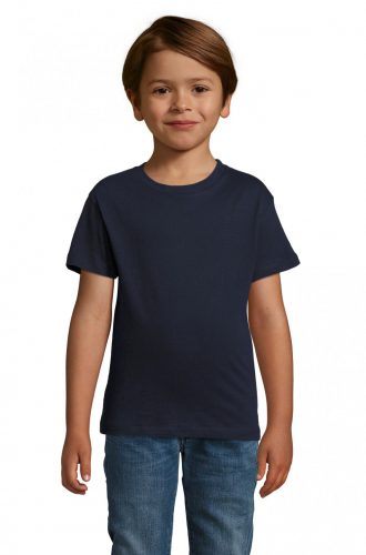 REGENT FIT KIDS REGENT F gyermek T-Shirt, kék