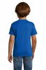 REGENT FIT KIDS REGENT F gyermek T-Shirt, királykék