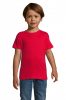 REGENT FIT KIDS REGENT F gyermek T-Shirt, piros