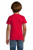 REGENT FIT KIDS REGENT F gyermek T-Shirt, piros