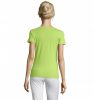 REGENT WOMEN REGENT női T-Shirt 150g, neon sárga