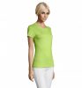 REGENT WOMEN REGENT női T-Shirt 150g, neon sárga