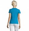 REGENT WOMEN REGENT női T-Shirt 150g, kék