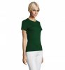 REGENT WOMEN REGENT női T-Shirt 150g, bottle green