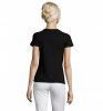 REGENT WOMEN REGENT női T-Shirt 150g, áttetszo szürke