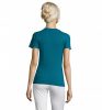 REGENT WOMEN REGENT női T-Shirt 150g, kacsatojás kék