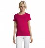 REGENT WOMEN REGENT női T-Shirt 150g, fuchsia