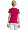 REGENT WOMEN REGENT női T-Shirt 150g, fuchsia