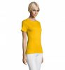 REGENT WOMEN REGENT női T-Shirt 150g, sárga