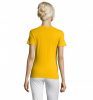 REGENT WOMEN REGENT női T-Shirt 150g, sárga