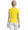 REGENT WOMEN REGENT női T-Shirt 150g, sárga