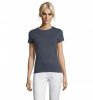 REGENT WOMEN REGENT női T-Shirt 150g, egérszürke