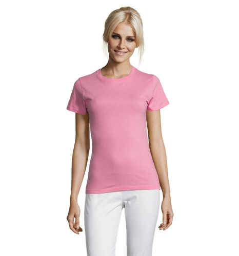 REGENT WOMEN REGENT női T-Shirt 150g, orchid pink