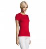 REGENT WOMEN REGENT női T-Shirt 150g, piros