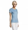 REGENT WOMEN REGENT női T-Shirt 150g, sky blue