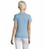 REGENT WOMEN REGENT női T-Shirt 150g, sky blue