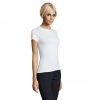 REGENT WOMEN REGENT női T-Shirt 150g, fehér