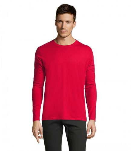 IMPERIAL LSL MEN IMPERIAL LSL MEN ffi TS 190, piros