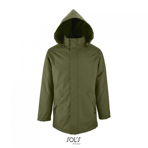 ROBYN ROBYN PARKA UNISEX, forest green