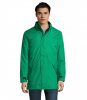 ROBYN ROBYN PARKA UNISEX, kelly green