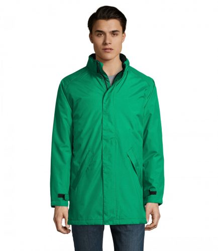 ROBYN ROBYN PARKA UNISEX, kelly green