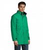 ROBYN ROBYN PARKA UNISEX, kelly green