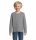 IMPERIAL LSL KIDS IMPERIAL gy. h TShirt 190g