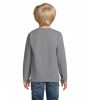 IMPERIAL LSL KIDS IMPERIAL gy. h TShirt 190g