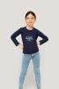 IMPERIAL LSL KIDS IMPERIAL gy. h TShirt 190g