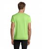 SPRINT SPRINT UNI T-Shirt 130g, neon sárga