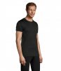 SPRINT SPRINT UNI T-Shirt 130g, kőszürke