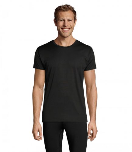 SPRINT SPRINT UNI T-Shirt 130g, kőszürke