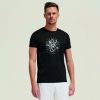 SPRINT SPRINT UNI T-Shirt 130g, kőszürke