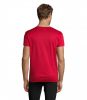 SPRINT SPRINT UNI T-Shirt 130g, piros