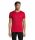 SPRINT SPRINT UNI T-Shirt 130g, piros