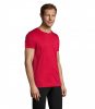 SPRINT SPRINT UNI T-Shirt 130g, piros