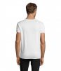 SPRINT SPRINT UNI T-Shirt 130g, fehér